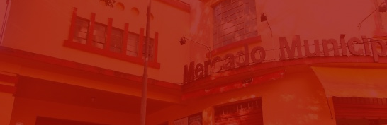 Mercado Municipal - Uberlândia, MG
