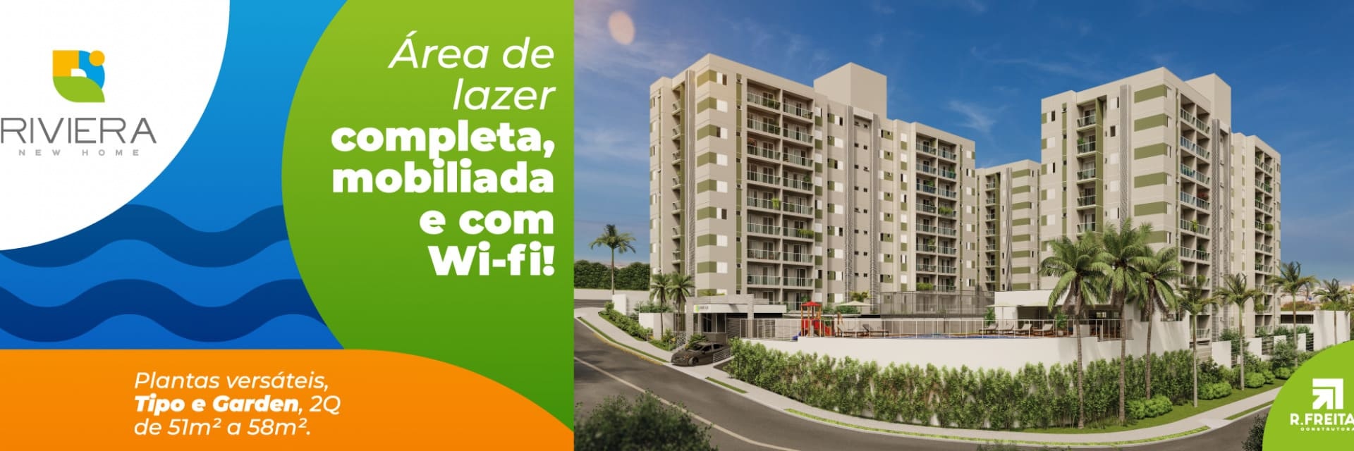 Riviera New Home