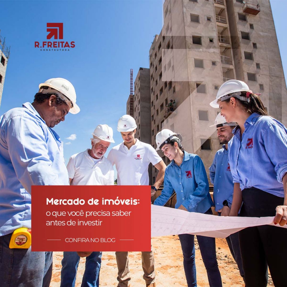 Mercado de imóveis: o que você precisa saber antes de investir