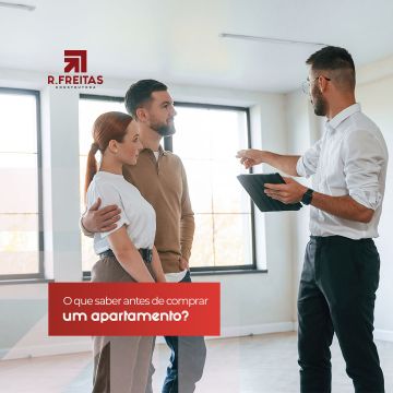  O que saber antes de comprar um apartamento?