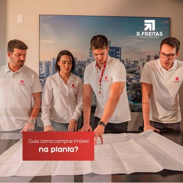 Guia: como comprar imóvel na planta?