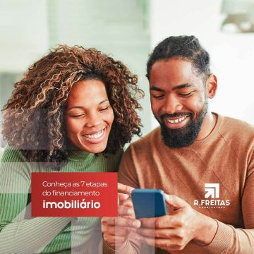  Conheça as 7 etapas do financiamento imobiliário