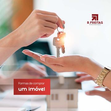Formas de comprar um imóvel