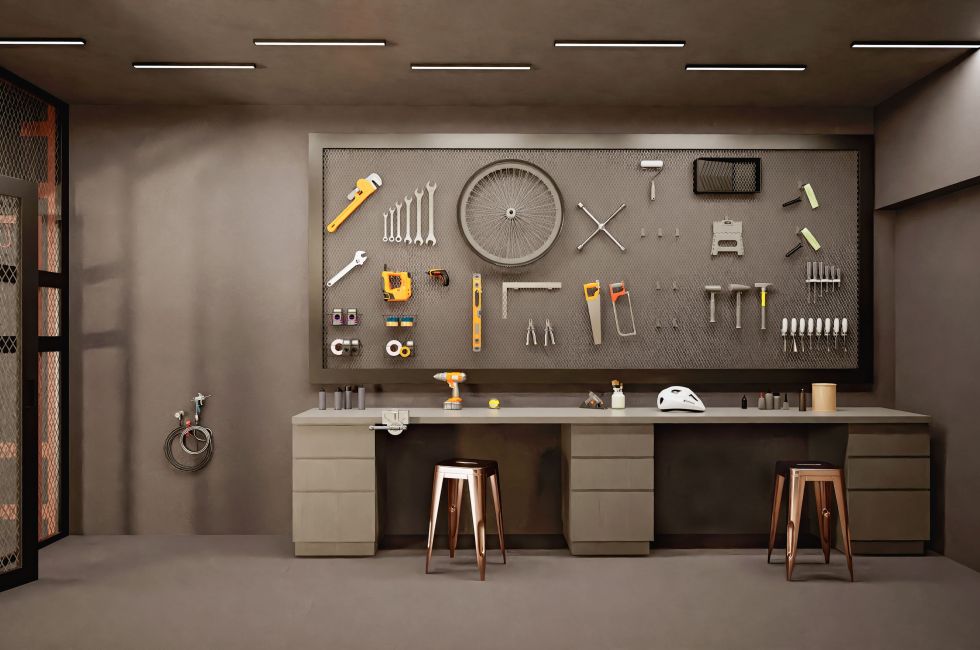 Bricolagem - Oficina