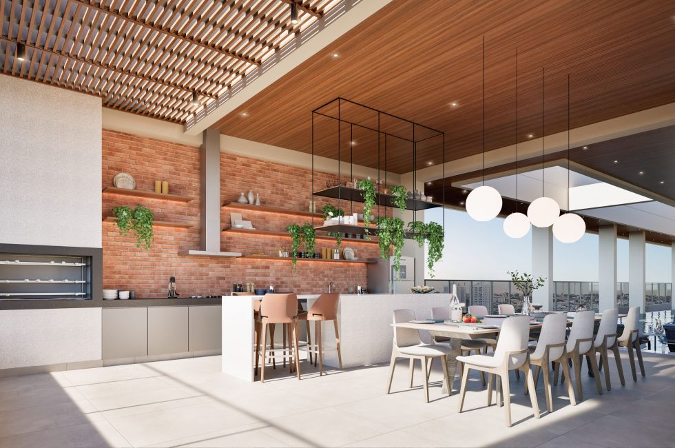 Churrasqueira Gourmet