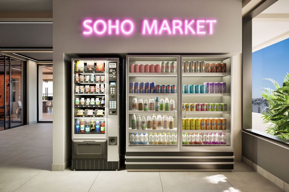 Soho Market - Rooftop